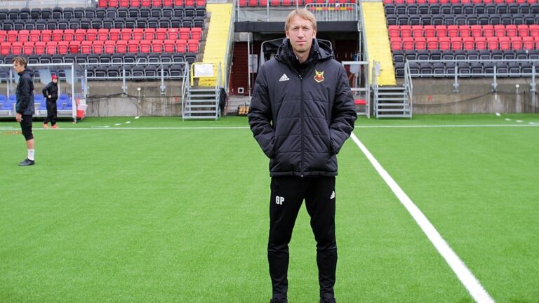 Tomáš Souček a Vladimír Coufal mají nového trenéra. Mám druhé Vánoce, je z angažmá nadšený Graham Potter
