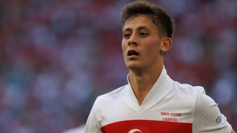 Arda Güler: Věděli jsme, že centrované míče mohou být pro Rakousko velmi nebezpečné
