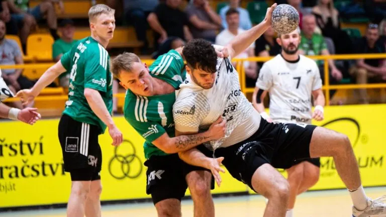 Fenomén jičínské házené: 30 let bez sestupu, nezapomenutelný titul a líheň talentů