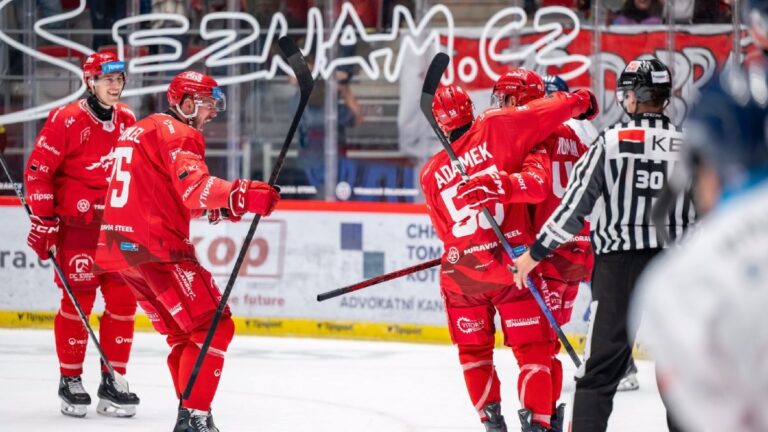 Krize šampionů: Kudy vede cesta ven? Píše se další zajímavý hokejový příběh