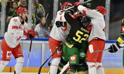 HC Oceláři Třinec, Ilves Tampere, CHL