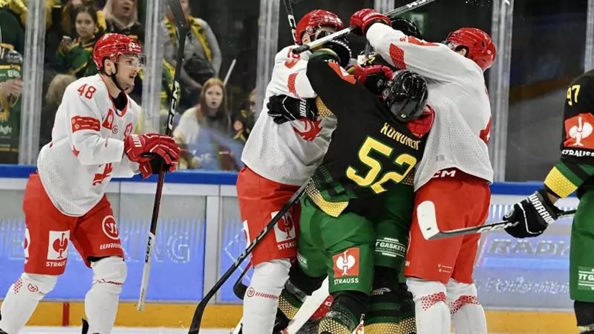HC Oceláři Třinec, Ilves Tampere, CHL
