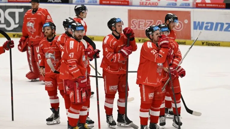 Olomouc na dně: nejhorší start v historii, padlá aréna a stín baráže