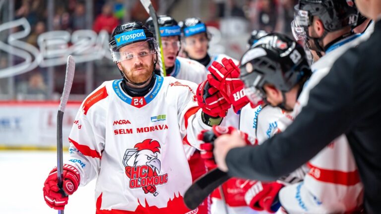 HC Olomouc reaguje na spekulace o prodeji licence. Prioritou je udržení se v extralize