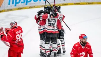 Valdemar Jiruš zažívá obrovský skok: ze třetí nejvyšší soutěže přímo na střídačku extraligové pražské Sparty