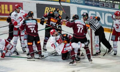 HC Sparta Praha, HC Oceláři Třinec