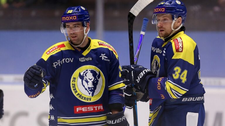 Třesk v Přerově. Novým trenérem je Jan Fadrný. Kdysi vyhrál titul se Slavií