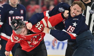 Brandon Hagel, Matthew Tkachuk