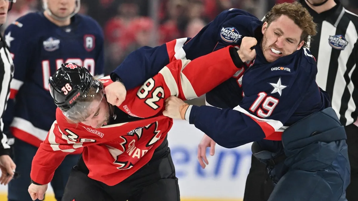 Brandon Hagel, Matthew Tkachuk