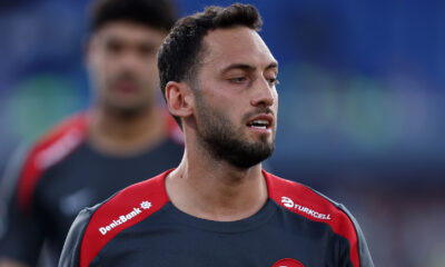 Hakan Calhanoglu