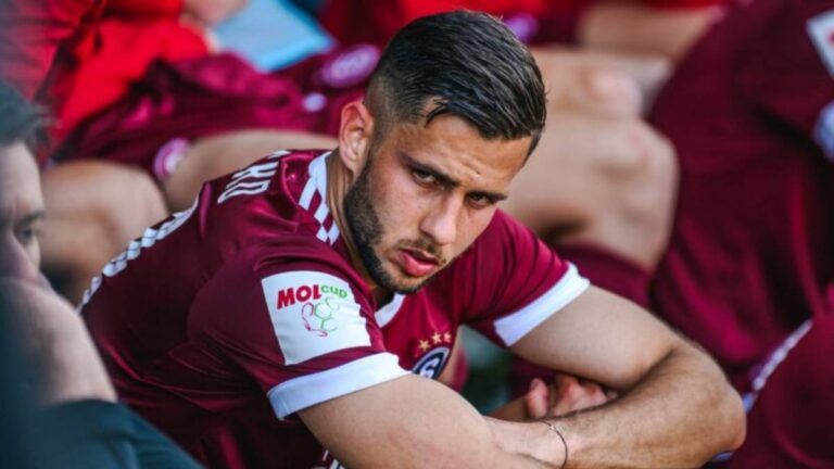 Sparta kvůli ztroskotanému přestupu Hancka do Al Nassru přijde o miliony