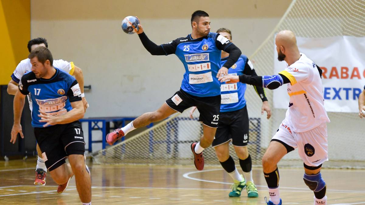 Handball Brno