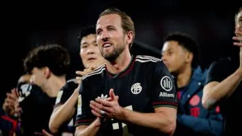 Zlatý míč: anglický snajpr Harry Kane zůstává hlavním favoritem