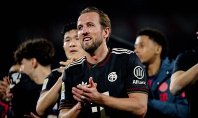 Harry Kane Bayern Mnichov