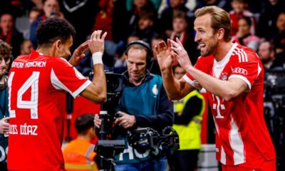 Harry Kane Bayern Mnichov