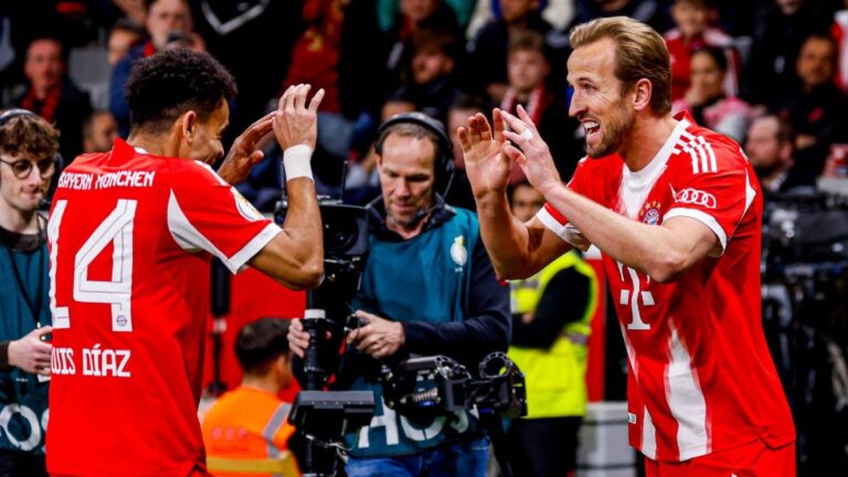 Harry Kane Bayern Mnichov