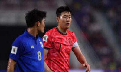 Heung Min Son Korea