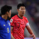 Heung Min Son Korea