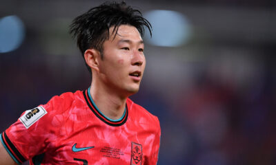 Heung Min Son Korea