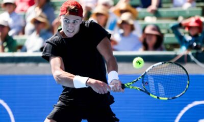 Holger Rune, ATP, Tenis