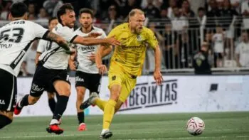 Majitel Hradce odhalil zákulisí Besiktase: Permanentka za 50 tisíc i nevšední struktura