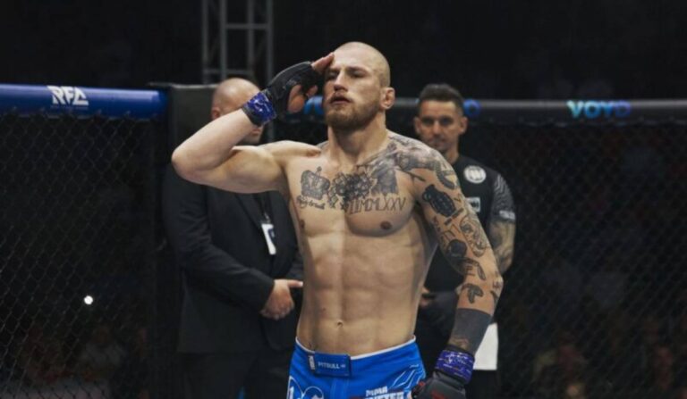 Hoškovi v KSW sebrali soupeře, se kterým se utká Humburger! Když jsem to pak zjistil, byl jsem z toho vykolejený, přiznal bývalý šampion RFA