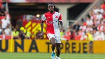 Jak Trpišovský poskládá našlapanou obranu? Uzdravený Igoh Ogbu se vrátil na hřiště