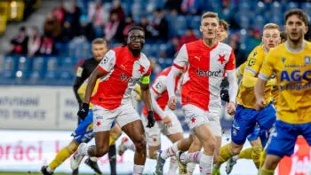 Velká premiéra za Slavii? Zdravotní krize může být šancí pro 17letý talent