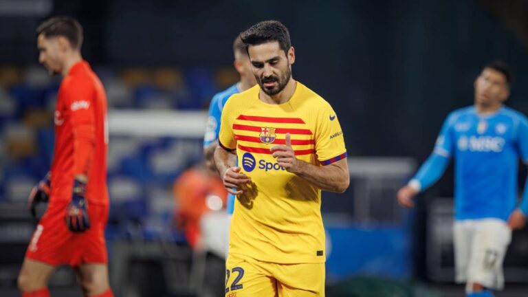 Opora Barcelony má zelenou, Gündogan může odejít! Dojde k jeho návratu do Manchesteru City?