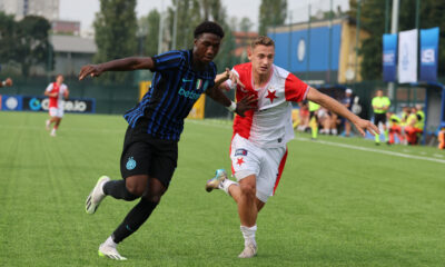 Inter U19 Slavia U19