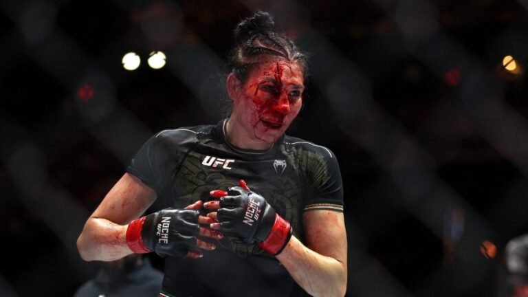 Utrpěla nejhorší tržnou ránu v historii UFC, jak vypadá dnes? Mexičanka od té doby nebojovala