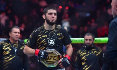 Islam Makhachev UFC