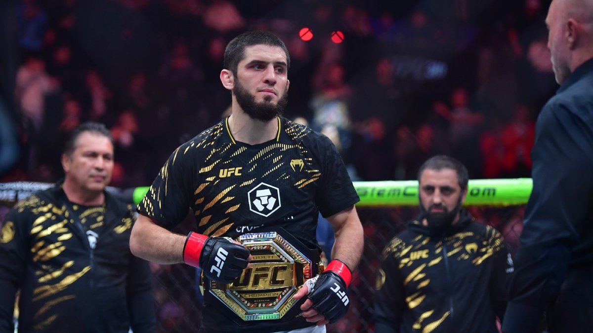 Islam Makhachev UFC