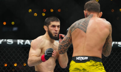 Islam Makhachev UFC