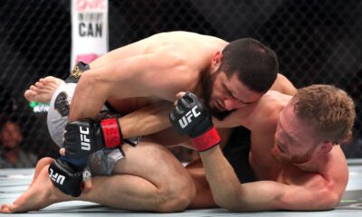 Islam Makhachev UFC