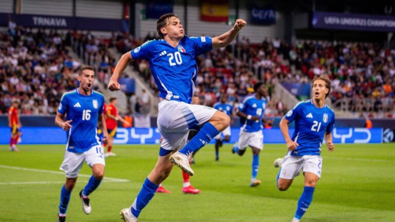 Italští mladíci si po smolném druhém místě dál věří. S pevnou obranou mohou uspět