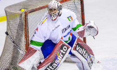 Italie hokej