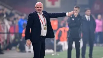 Hašek musí do 20 minut skončit. Fanoušci po remíze Česka s Chorvatskem nešetří kritikou