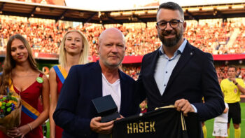 Hašek na lavičce reprezentace skončil. Co bude dál?