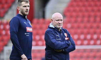 Ivan Hasek Cesko fotbal