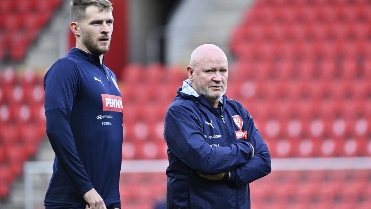 Ivan Hasek Cesko fotbal