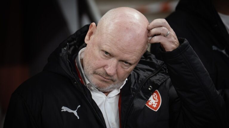 Ivan Hašek Česko fotbal