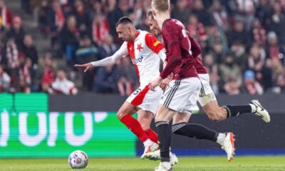 Ivan Schranz, SK Slavia Praha