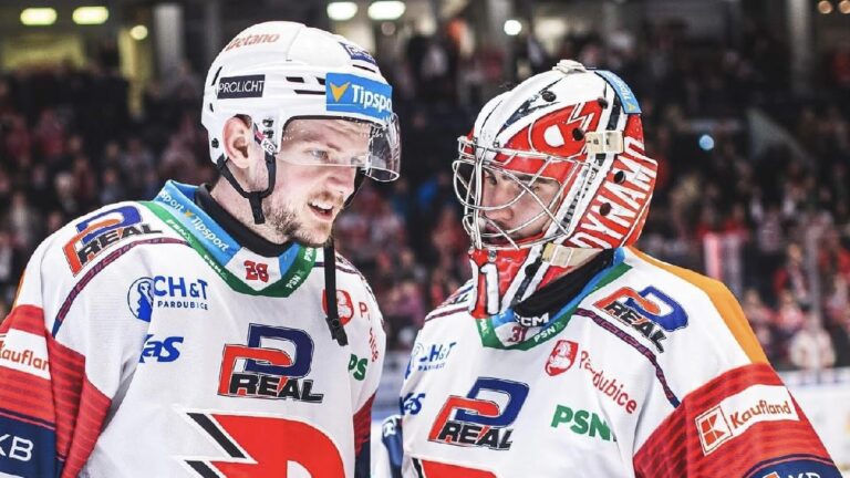 Dynamu se odveta proti Motoru povedla a s přehledem postupuje do semifinále