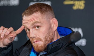 Jack Della Maddalena UFC