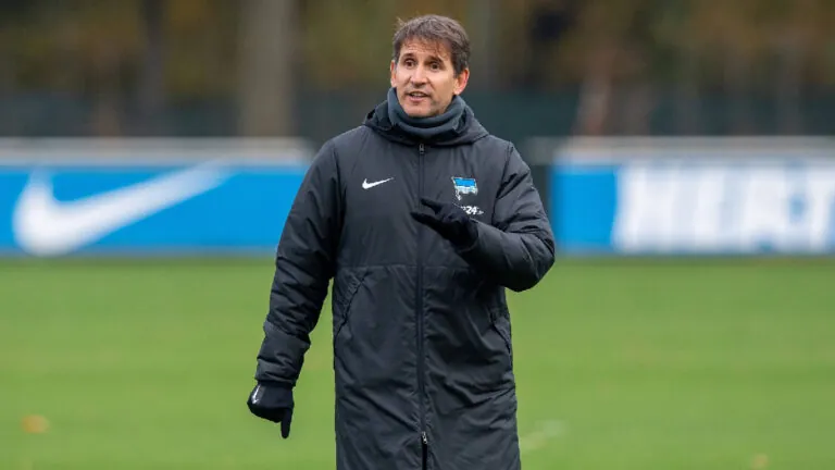 Sigma loví trenéra v Portugalsku! V klubu má působit Portugalec, co asistoval v Herthě