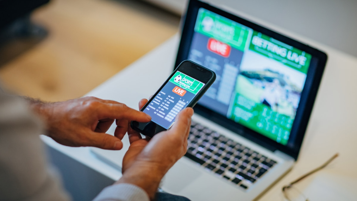 Jak začít sázet na internetu