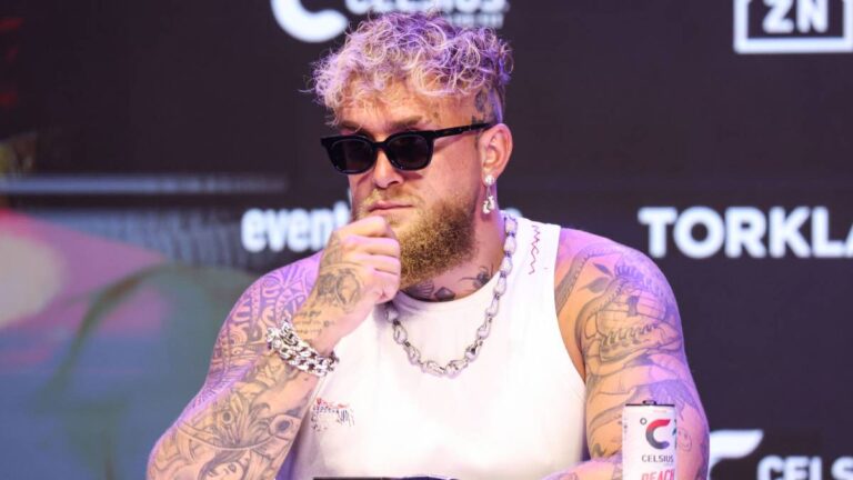Něco na tom je? Kontroverzní Jake Paul se opřel do šéfa UFC: Organizace pod ním umírá
