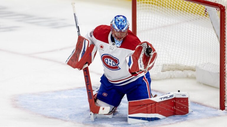 Fanoušci jsou z českého brankáře nadšeni, gratulaci posílá i Carey Price. Hokejový Montréal si zapamatoval jméno Jakuba Dobeše
