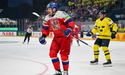 Jakub Flek Cesko hokej